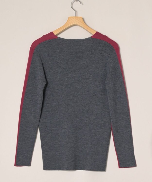 ONWARD Reuse Park 【ICB】ニット秋冬 グレー