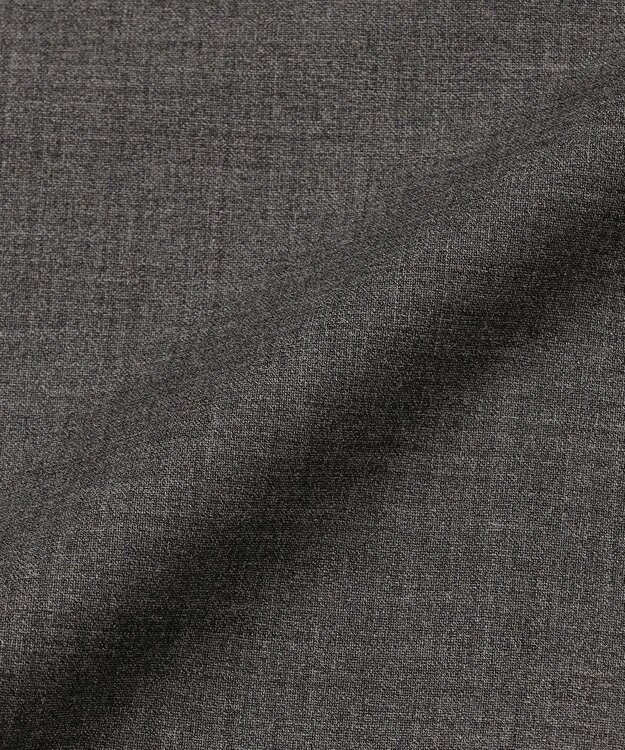 23区 S 【セットアップ着用】ファインネスウール フレア スカート グレー系