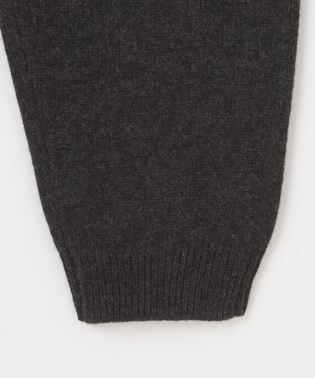 NAVE ウールカシミヤパンツ グレー系