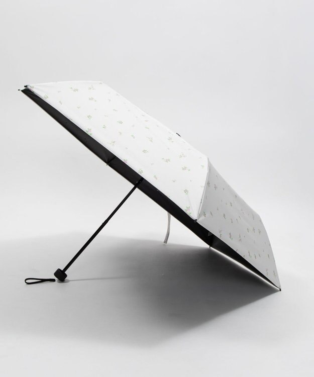 WEGO 【晴雨兼用/折りたたみ傘/日焼け対策/紫外線対策】別注PROTECT　U 柄5