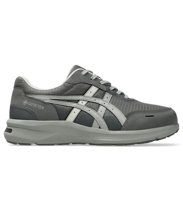 ASICS WALKING ハダシウォーカー メンズ GORE-TEX防水 3E相当 グレー系