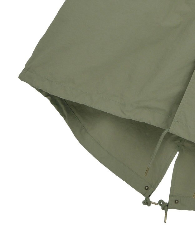 AMERICAN HOLIC 3WAYライナー付きモッズコート Khaki