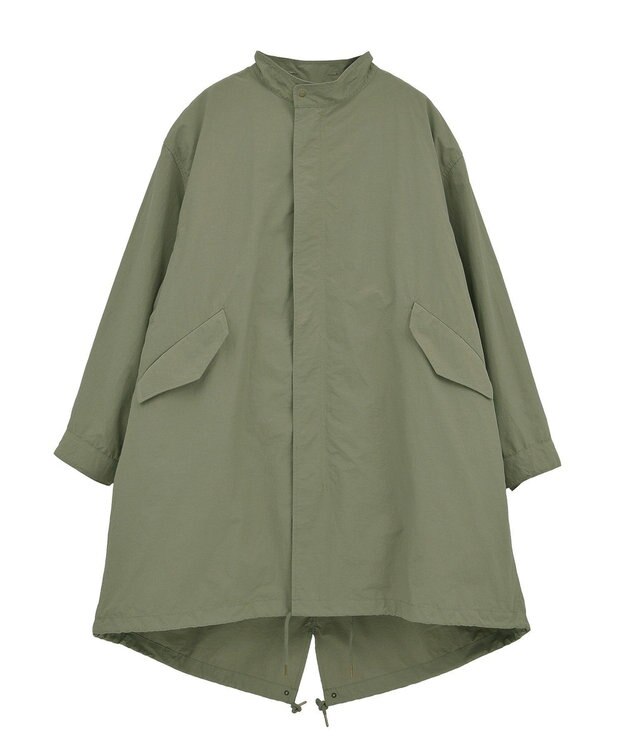 AMERICAN HOLIC 3WAYライナー付きモッズコート Khaki