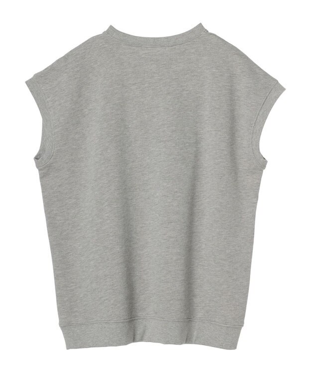 Green Parks Ｗｉｎｎｉｅ　ｔｈｅ　Ｐｏｏｈ／ノースリーブベストⅡ Gray Mixture