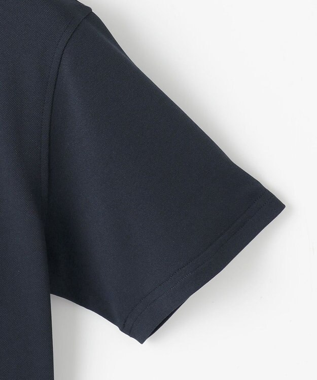 23区GOLF 【MEN】遮熱エイトムーブポロシャツ ネイビー系