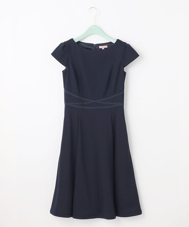 TOCCA 【消臭＆洗える！】LUCE ドレス ネイビー系
