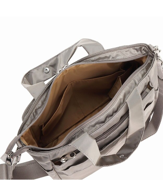 ACE BAGS & LUGGAGE PROGRES サージュ トートバッグ 68374 プログレ ショルダーバッグ 2WAY ベージュ