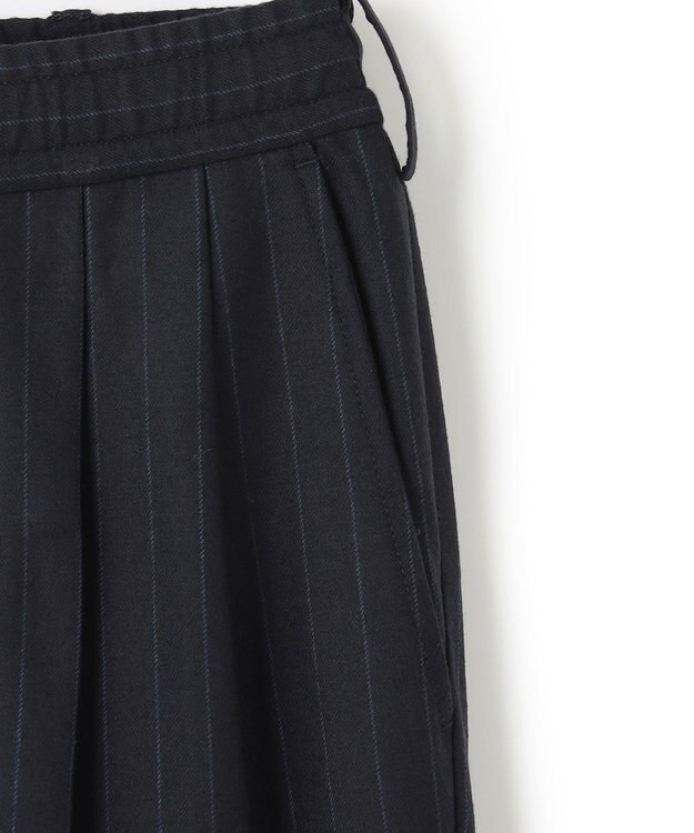 JOSEPH HOMME SAXONY PINSTRIPE / ORIGIN ネイビー系1