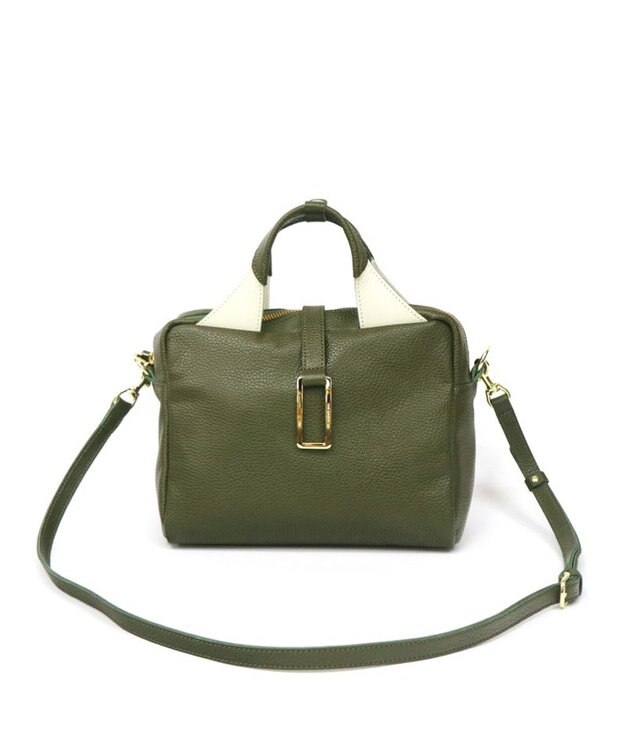 Regalo Felice 【2way / 日本製】ボストン / REGALO DGR(ダークグリーン)