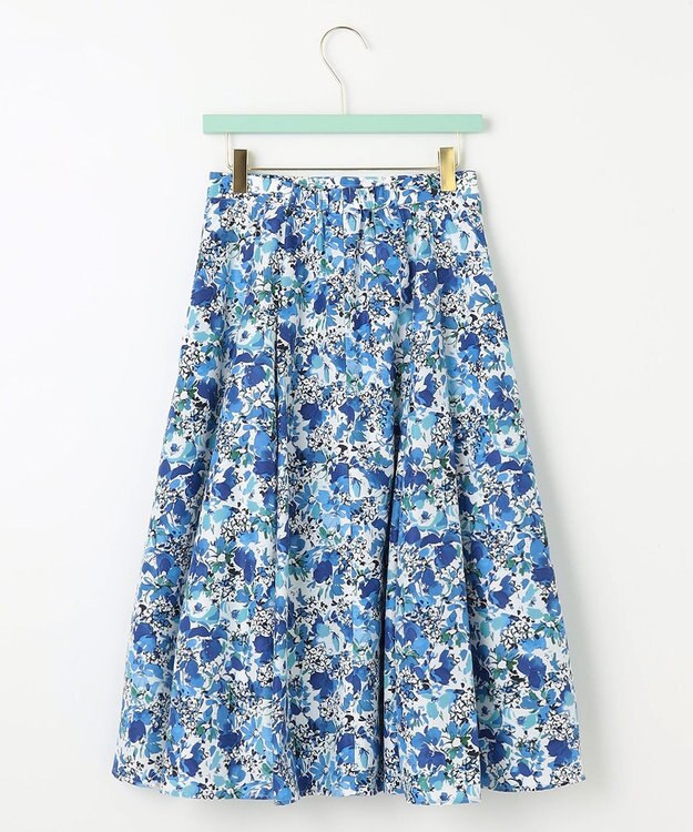 TOCCA 【洗える】JUNE ANNABELLE スカート ブルー系5