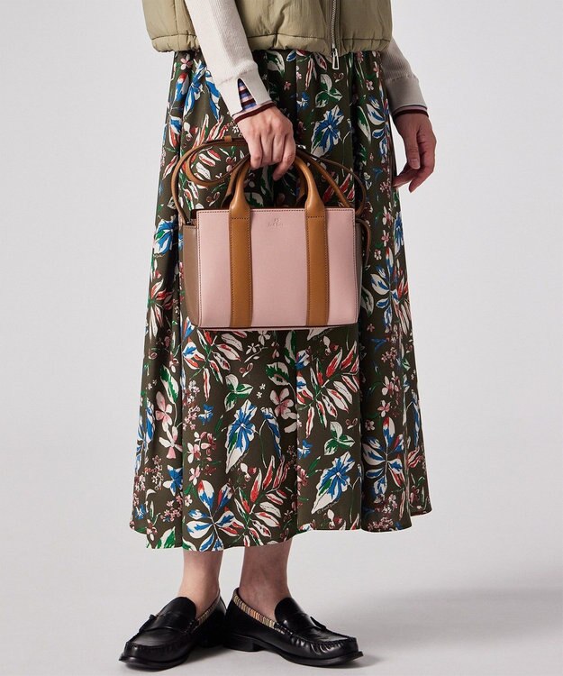 Paul Smith PS Paul Smith Everyday 2WAYショルダーバッグ ピンク