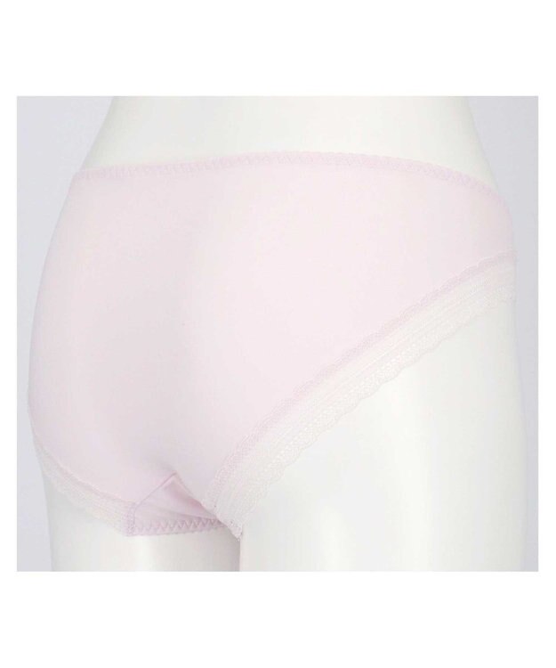 une nana cool 花柄レース ショーツ PI