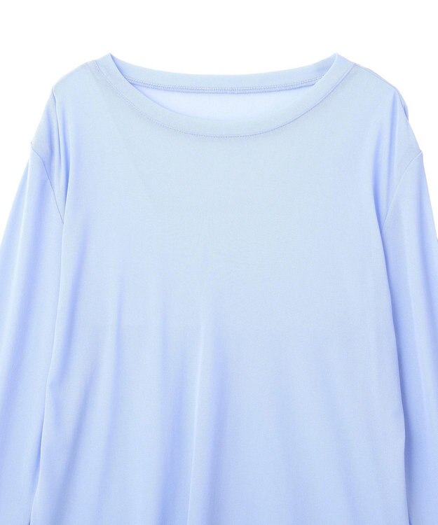 YECCA VECCA クルーネックシアートップス Off White