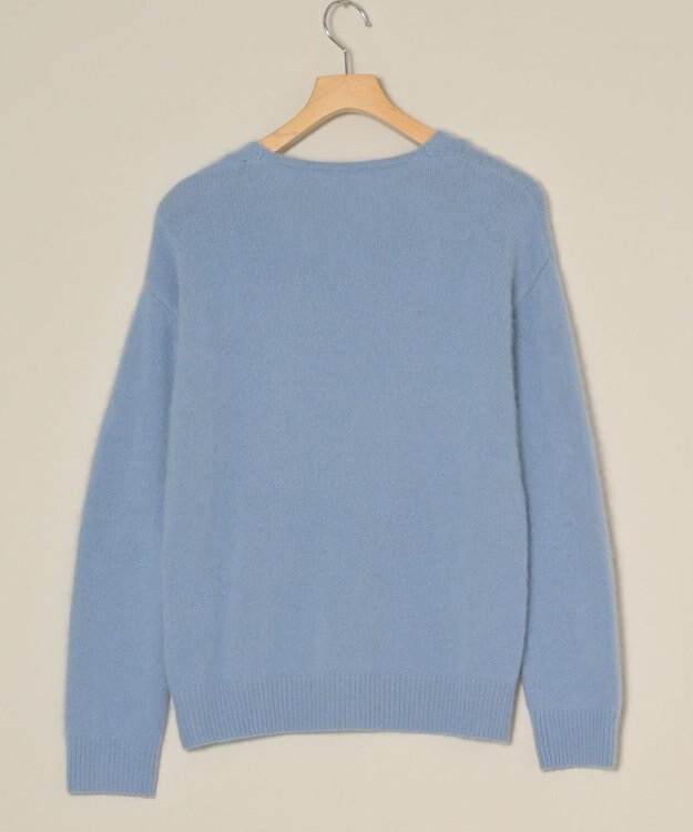 ONWARD Reuse Park 【any SiS】ニット秋冬 ブルー