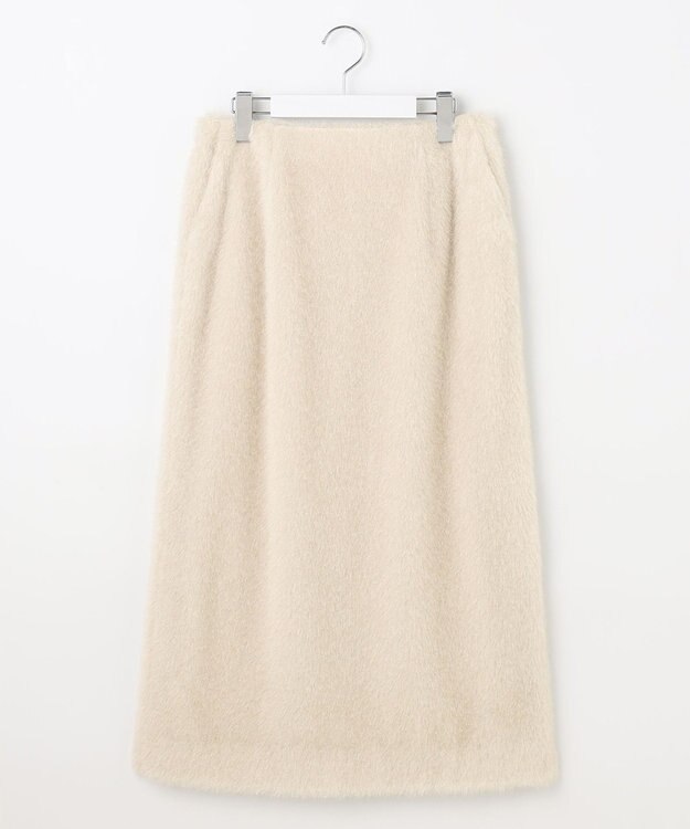 23区 L 【SLOW/一部店舗限定】ツッキリジャカード スカート ベージュ系