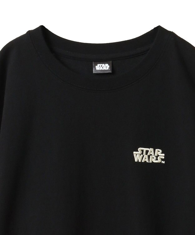 AMERICAN HOLIC 【STAR WARS】Millennium Falcon Tシャツ Black