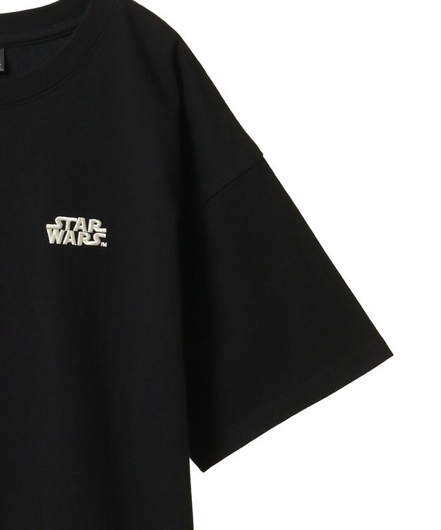 AMERICAN HOLIC 【STAR WARS】Millennium Falcon Tシャツ Black