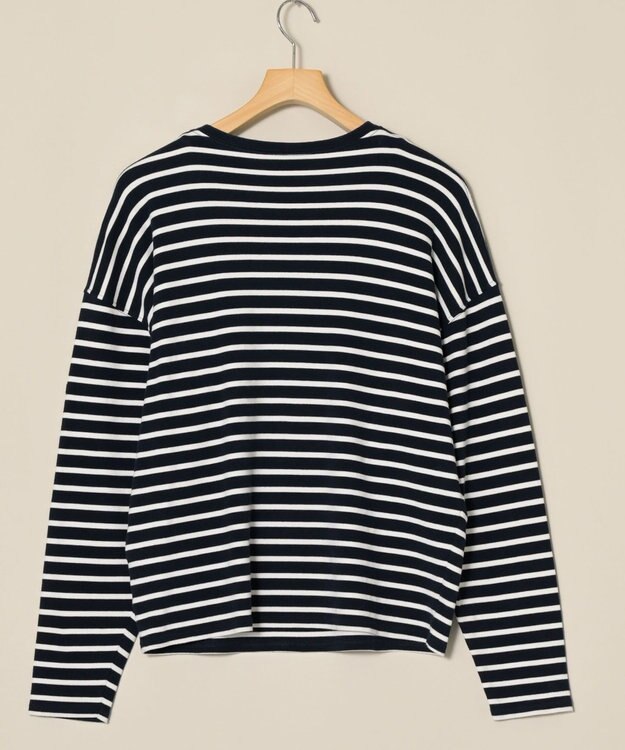 ONWARD Reuse Park 【23区】カットソー秋冬 ネイビー