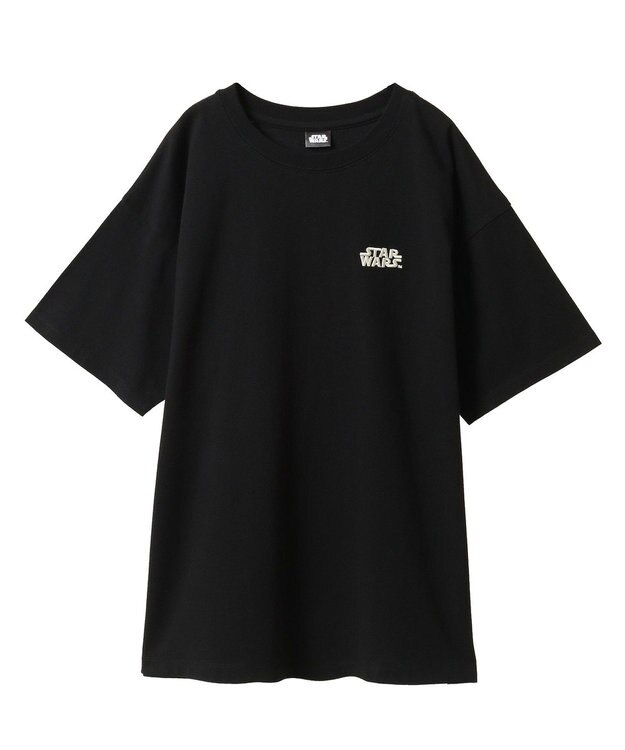 AMERICAN HOLIC 【STAR WARS】Millennium Falcon Tシャツ Black