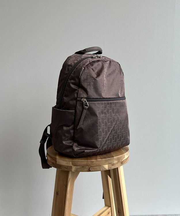 ACE BAGS & LUGGAGE PROGRES プログレ プリエ リュックサック 68166  レディース 強撥水機能 アッシュブラウン