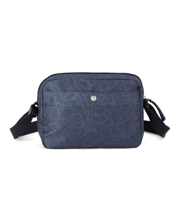 ACE BAGS & LUGGAGE hiromichi nakano 横型ショルダーバッグ 68931 ヒロミチナカノ 6T38 ネイビー