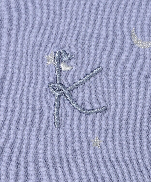 組曲 KIDS 【UVカット加工】【110-140㎝】アマノガワ チュニック ヨゾラ