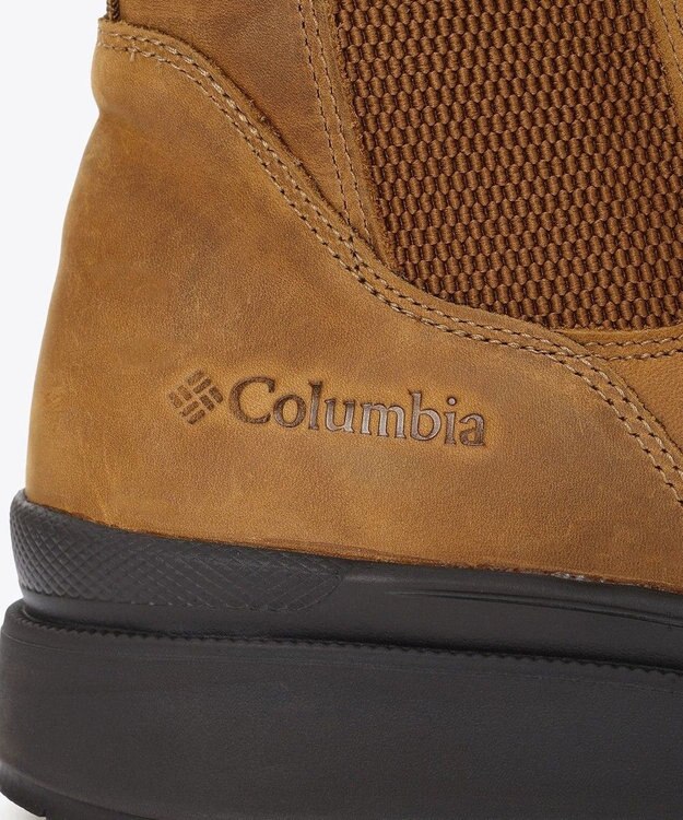 Columbia Columbia/ サップランド フォー ラックス サイドゴア ウォータープルーフ オムニヒートインフィニティ /コロンビア Walnut