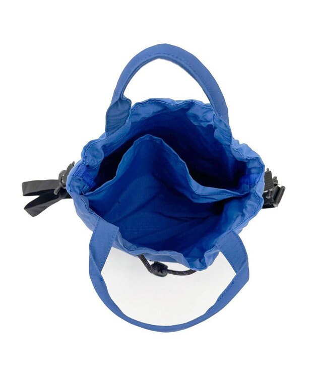 ROOTOTE 3649【撥水・軽量】SC.サコッシュ.ドローストリング-A 03：ブルー