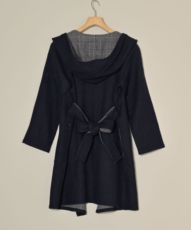 ONWARD Reuse Park 【自由区】コート秋冬 ネイビー