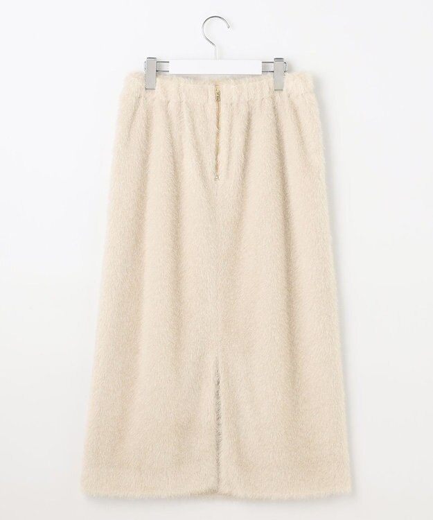 23区 L 【SLOW/一部店舗限定】ツッキリジャカード スカート ベージュ系