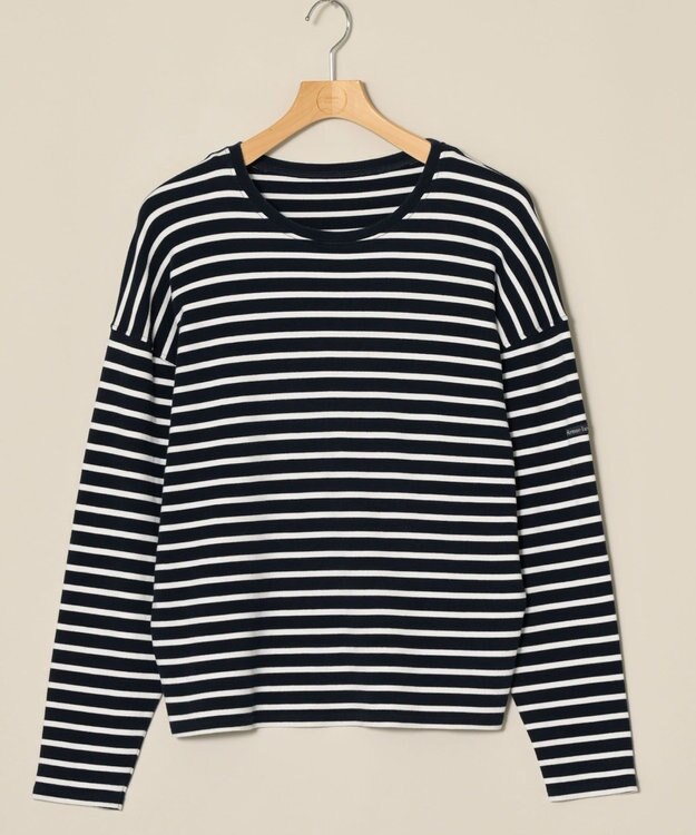 ONWARD Reuse Park 【23区】カットソー秋冬 ネイビー