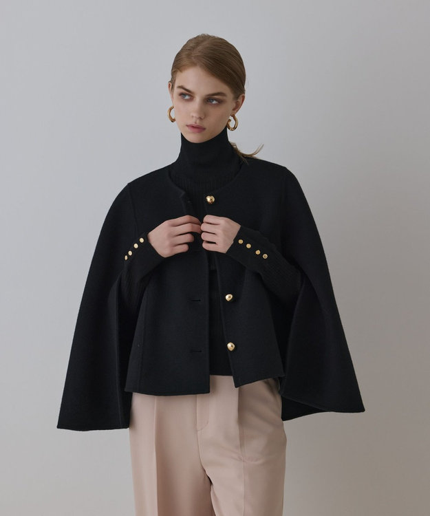 リバーケープジャケット / GRACE CONTINENTAL | ファッション通販