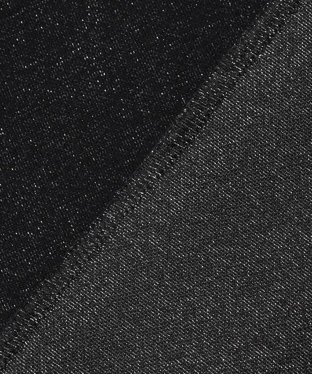 ICB 【ICB×tamachan_style コラボ】ラメスウェット ブラックラメ系