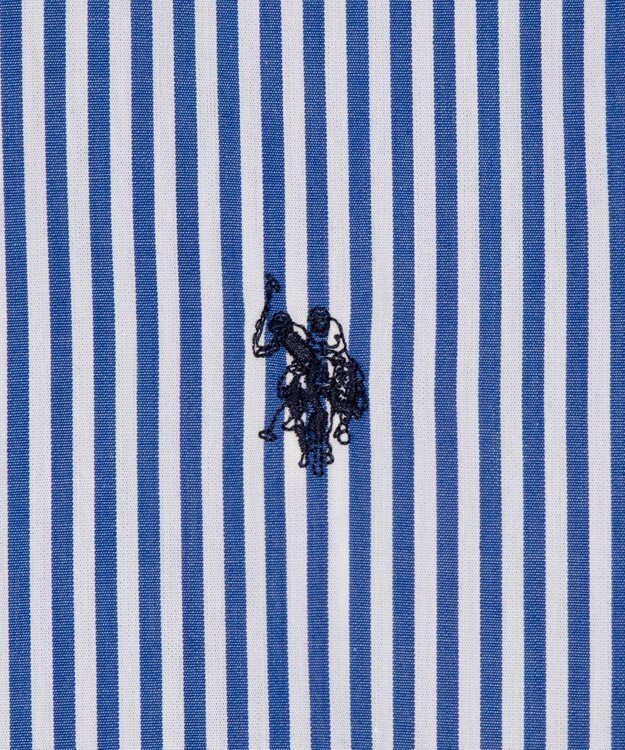 WEGO 別注USPOLOシャツ 柄1