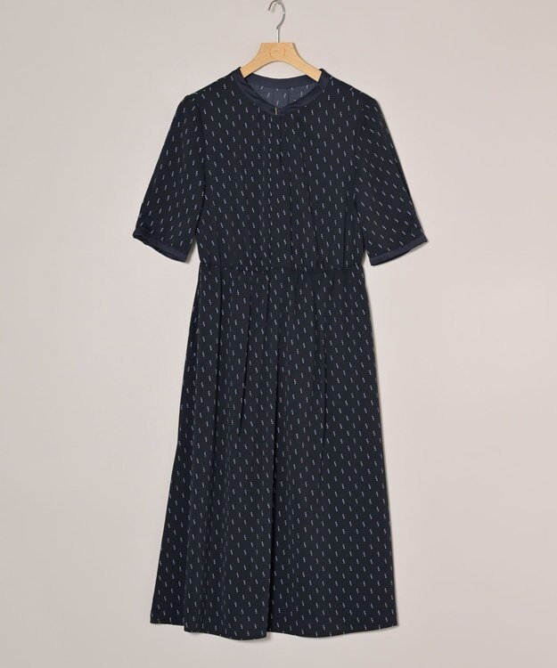 ONWARD Reuse Park 【any SiS】ワンピース春夏 ネイビー