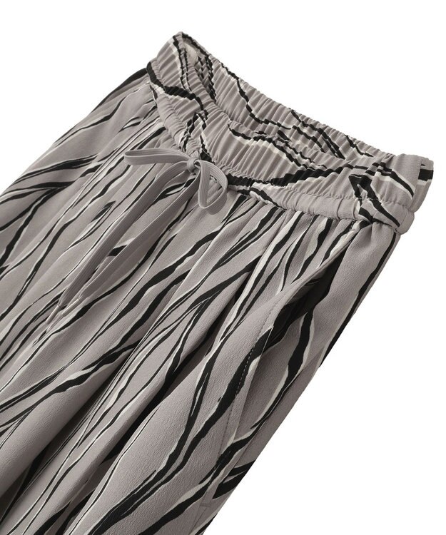 AMERICAN HOLIC アソート柄パンツ Light Gray