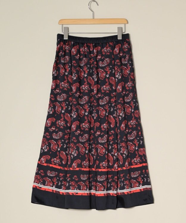 ONWARD Reuse Park 【23区】スカート春夏 ネイビー