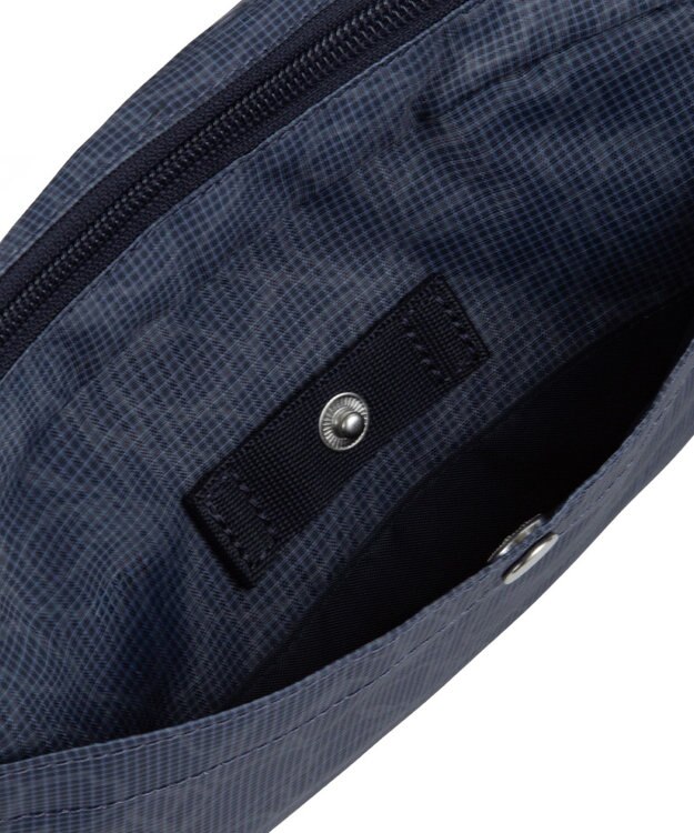 ACE BAGS & LUGGAGE hiromichi nakano 横型ショルダーバッグ 68931 ヒロミチナカノ 6T38 ネイビー
