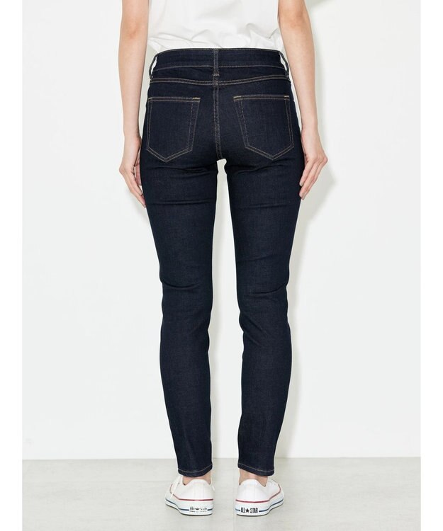 AMERICAN HOLIC スキニーフィットデニム One Wash