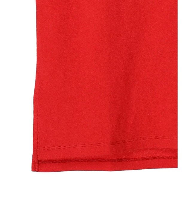 earth music&ecology ｓａｌａｄｅ　ＤＥ　ＣＡＲＯＴＴＥＳ　ｒａｐｅｅｓノースリＴ Red