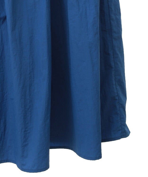 AMERICAN HOLIC ティアードギャザースカート Blue