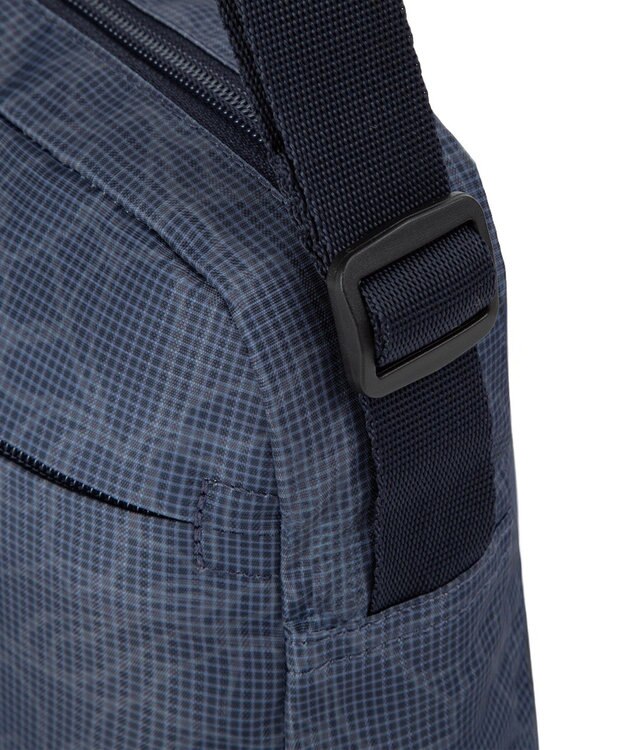 ACE BAGS & LUGGAGE hiromichi nakano 横型ショルダーバッグ 68931 ヒロミチナカノ 6T38 ネイビー