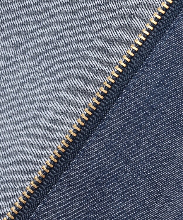 TOCCA SAND DUNE DENIM ジャケット ネイビー系1