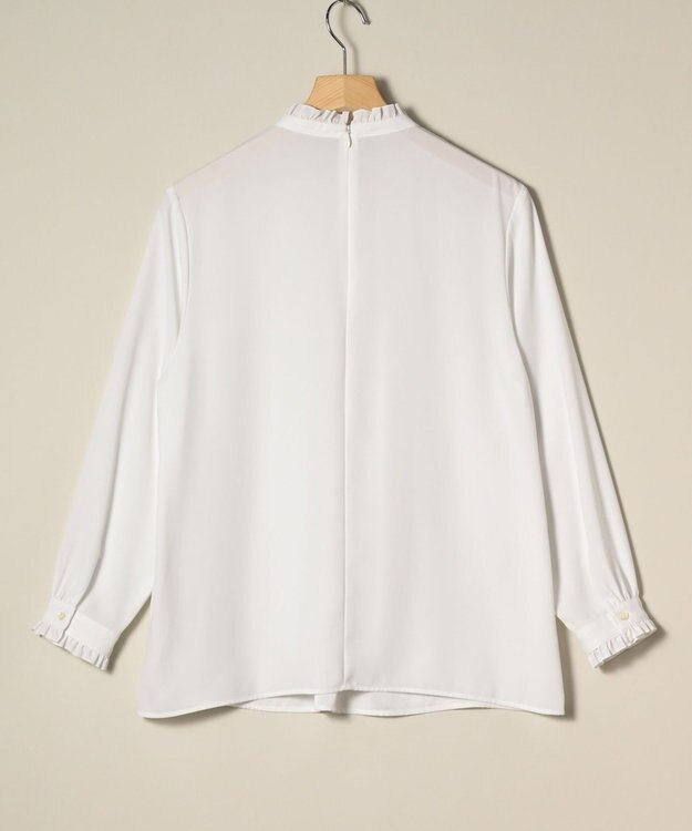 ONWARD Reuse Park 【23区】ブラウス春夏 ホワイト