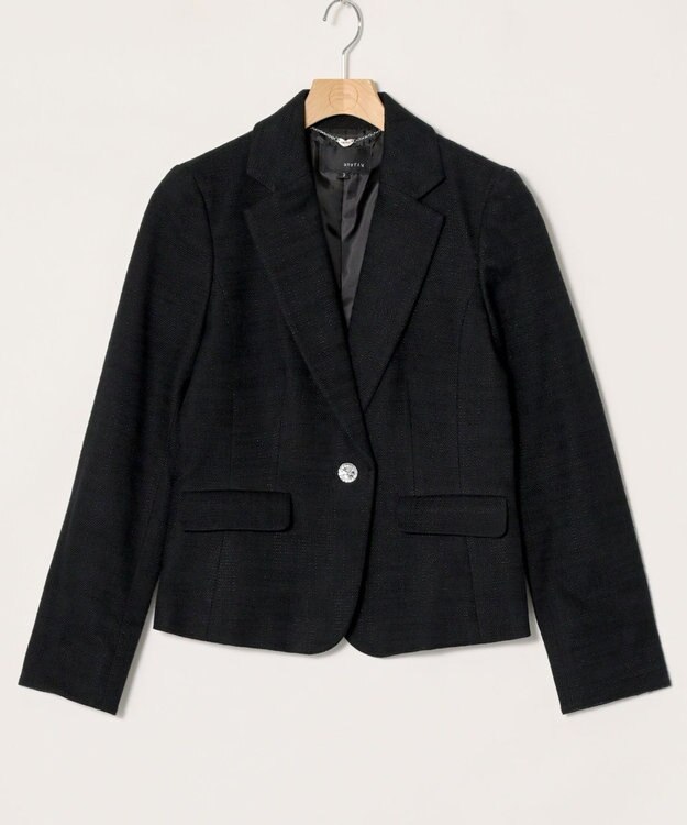 ONWARD Reuse Park 【any FAM】ジャケット春夏 ブラック