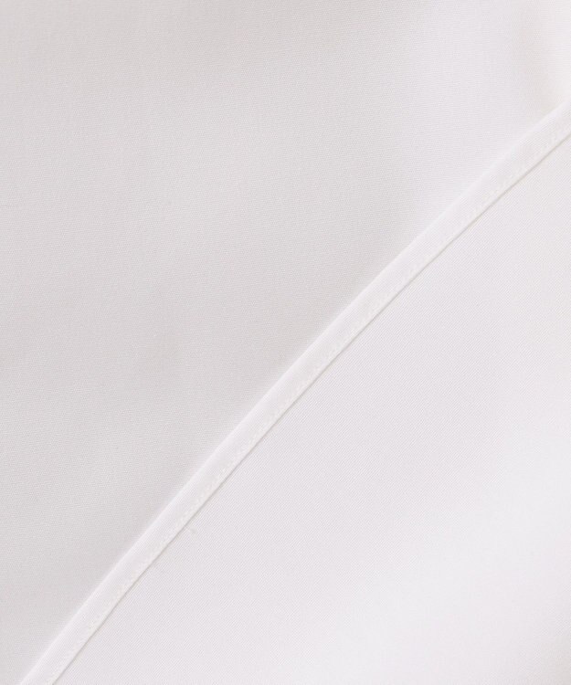 GOTAIRIKU 【形態安定】PREMIUMPLEATS_レギュラーカラー 通年ドレスシャツ ホワイト系