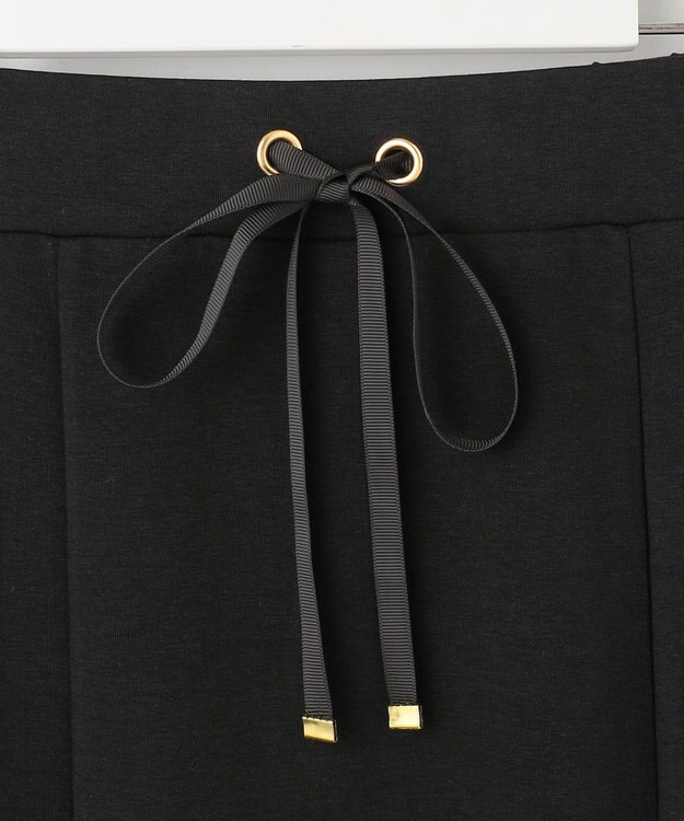 Feroux ゆるマーメードライン ダンボールスカート ブラック系