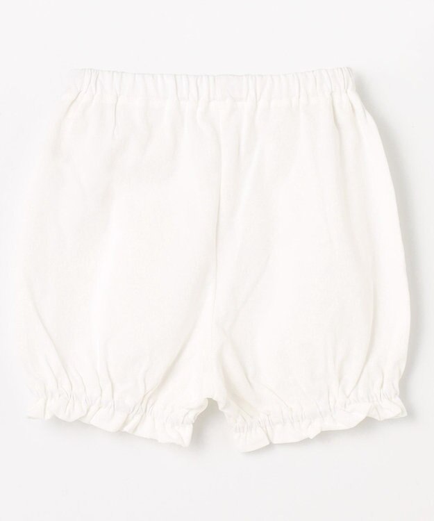 組曲 KIDS 【80-90㎝】ボレロ&ワンピース&ブルマ ギフトボックス アイボリー系