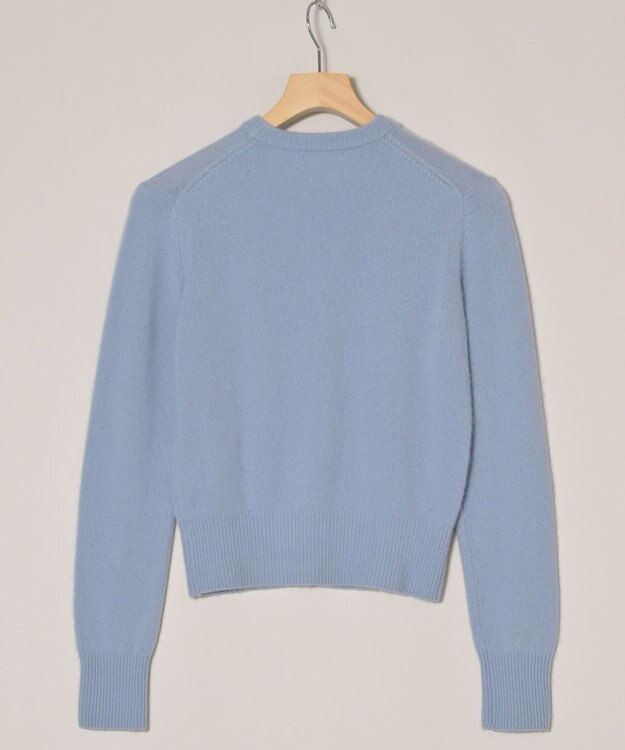 ONWARD Reuse Park 【組曲】ニット秋冬 ブルー