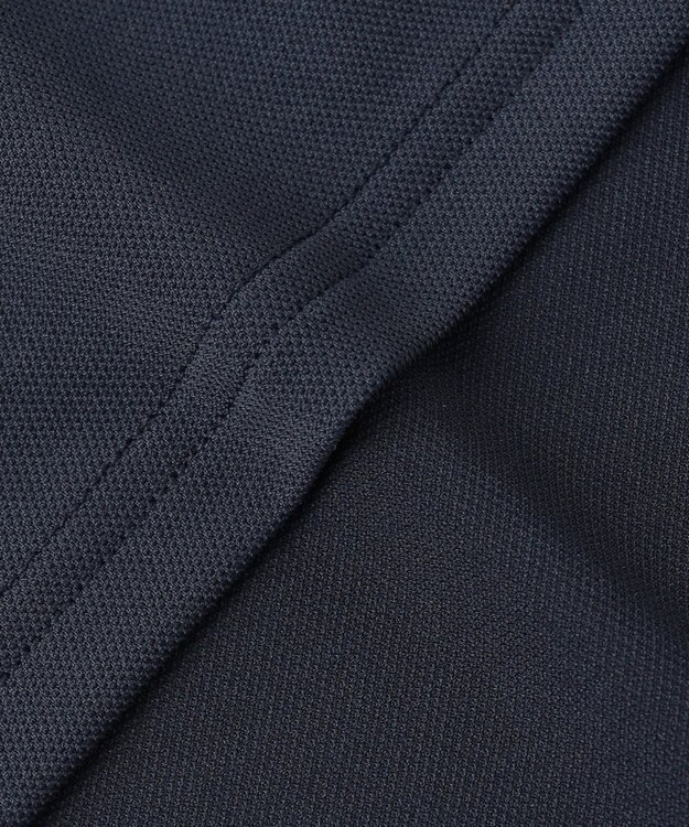 23区GOLF 【MEN】遮熱エイトムーブポロシャツ ネイビー系